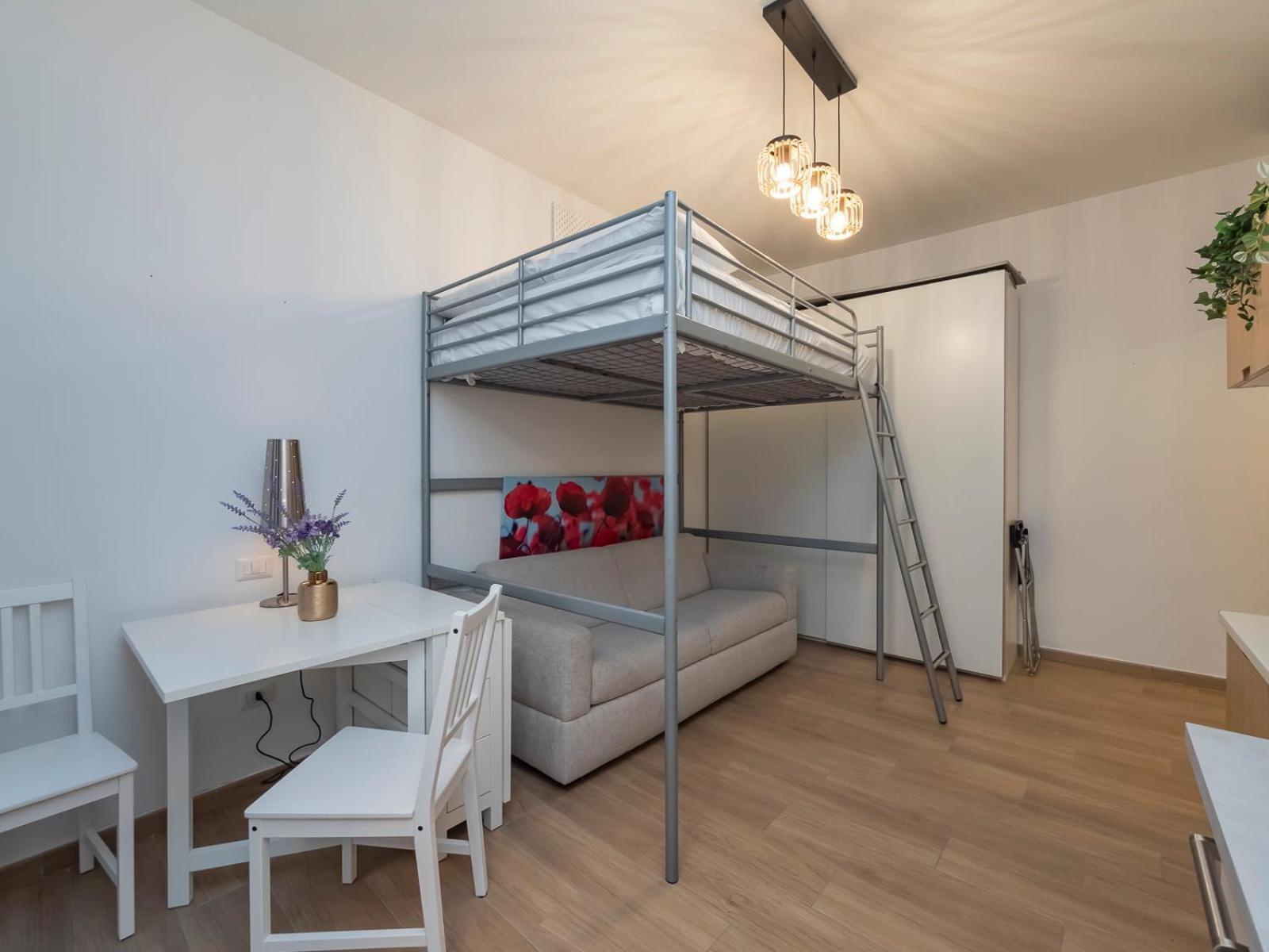 Ihost Studio - Lucania 3 Μιλάνο Εξωτερικό φωτογραφία